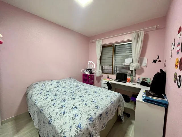 Imagem 6: Apartamento semi mobiliado