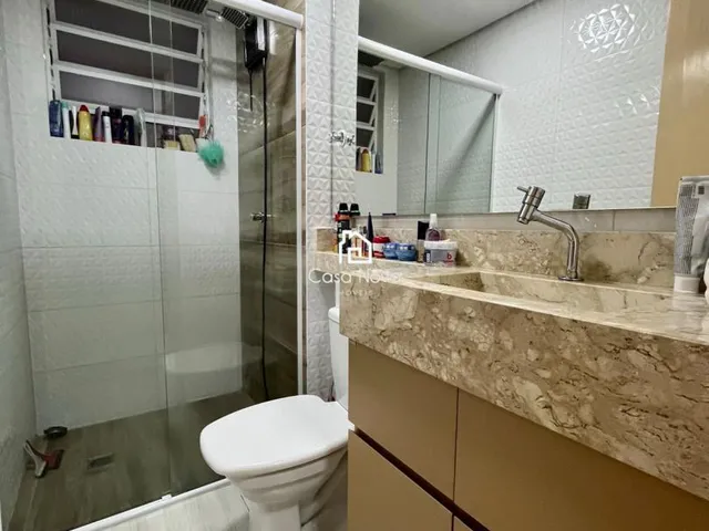 Imagem 9: Apartamento semi mobiliado