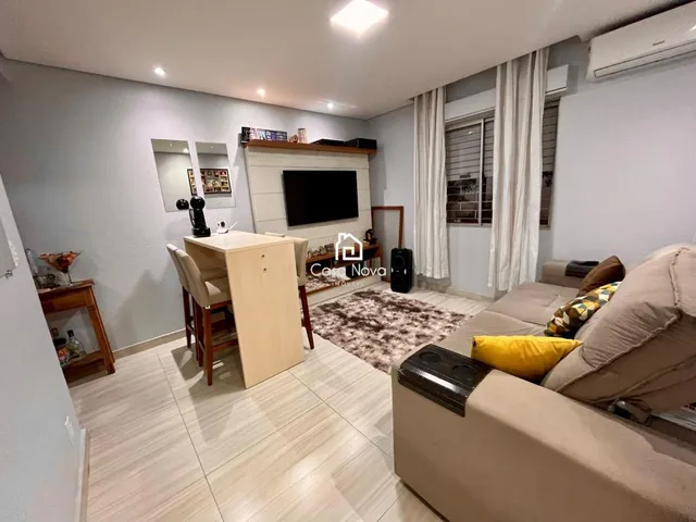 Imagem 13: Apartamento semi mobiliado