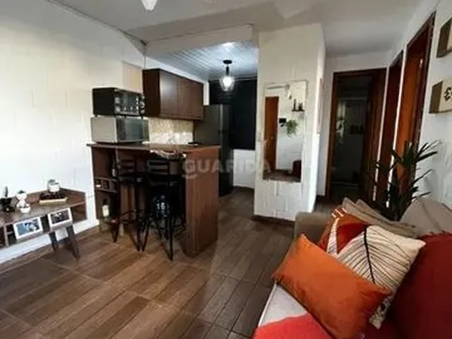 Imagem 1: Apartamento de 2 Dormitórios no Bairro Vila Nova