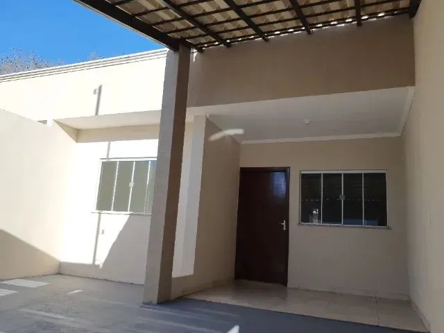 Imagem 2: Casa para Alugar Nova Corumbá - Rua Ciríaco