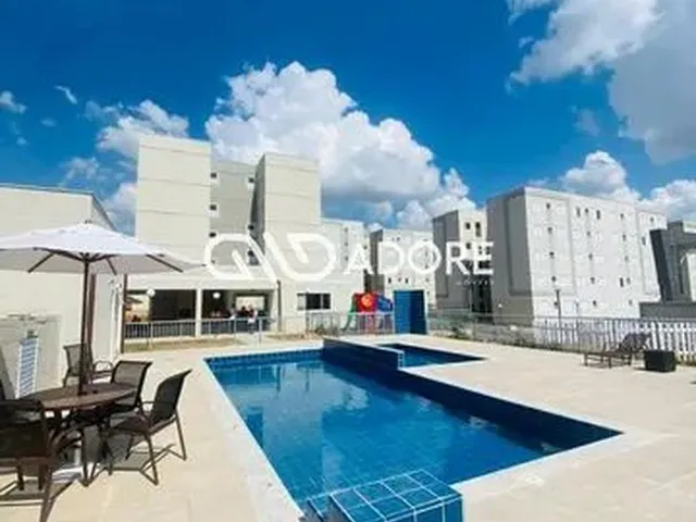 Imagem: Apartamento À Venda no Condomínio Residencial