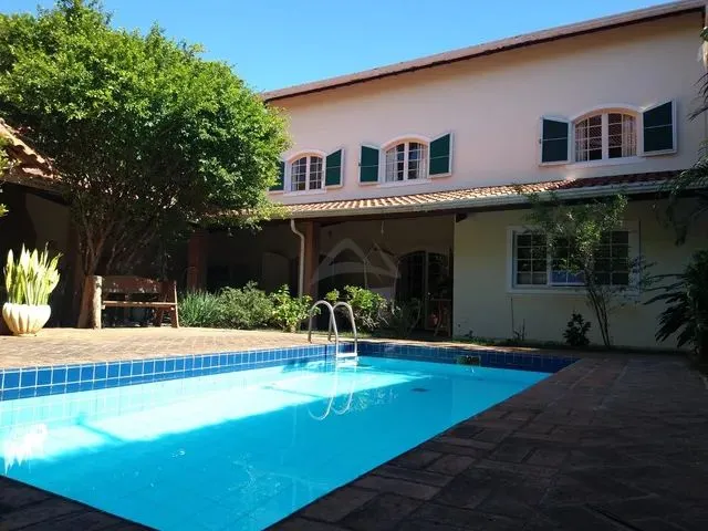 Imagem: Casa - Parque Nova Campinas - Campinas