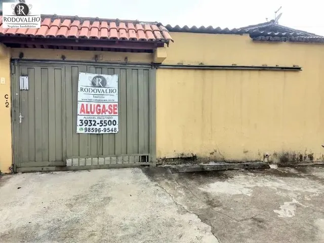 Imagem: Goiânia - Casa Padrão - Setor Bueno