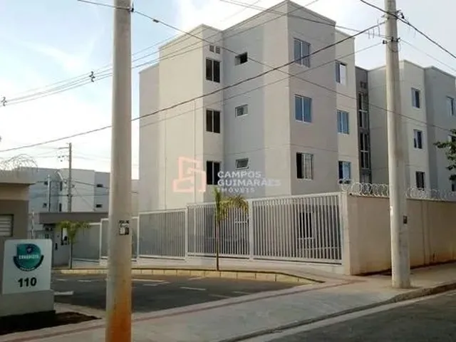 Imagem: Apartamento para Aluguel, 2 Quartos, 1 Vaga