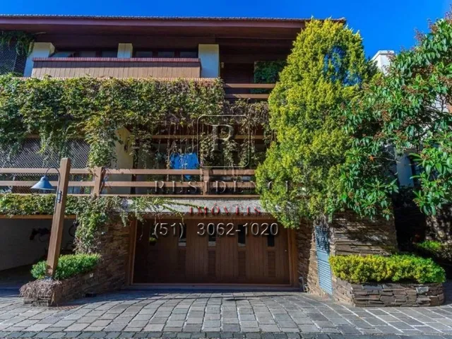 Imagem: Casa Residencial em Porto Alegre - Rs, Boa