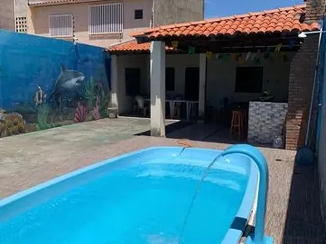 Imagem: Casa de Veraneio na Barra dos Coqueiros