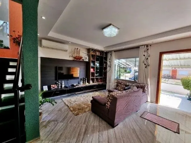 Imagem: Sorocaba - Casa de Condomínio - Horto Florestal