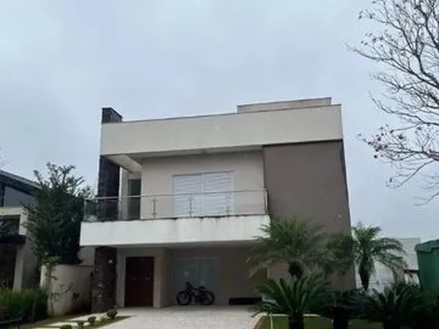 Imagem: Alphaville 2 - Casa para Alugar, 4 Quartos
