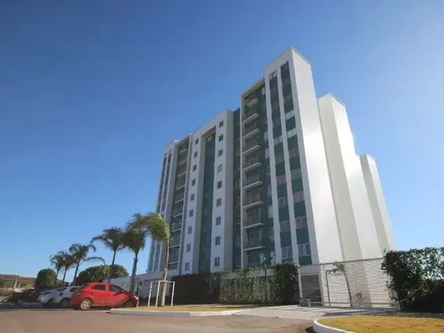 Imagem: Res. Golden Green - Locação Apartamento