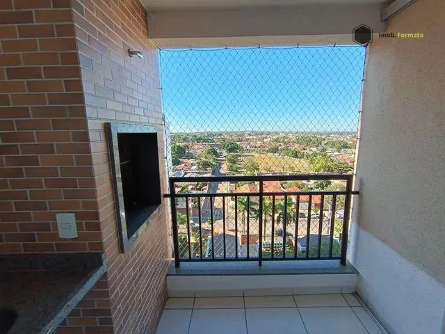 Imagem 2: Apartamento com 3 Dormitórios para Alugar, 109 M² por R$ 2.561/Mês - Conjunto