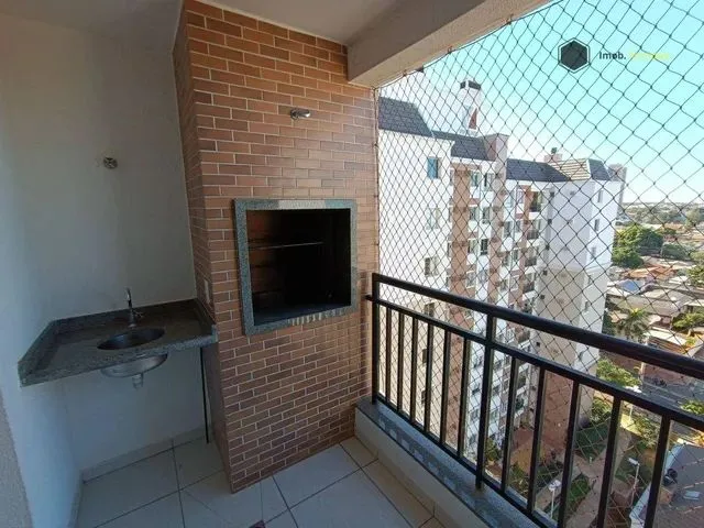 Imagem 7: Apartamento com 3 Dormitórios para Alugar, 109 M² por R$ 2.561/Mês - Conjunto