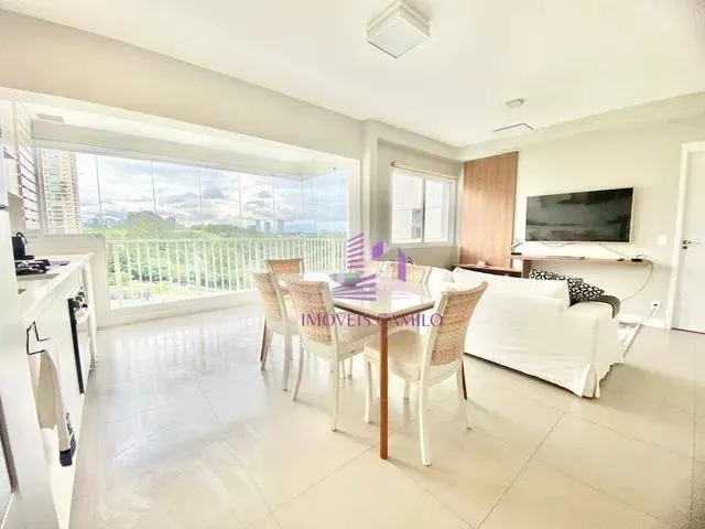 Imagem: Apartamento com 1 Dormitório para Alugar