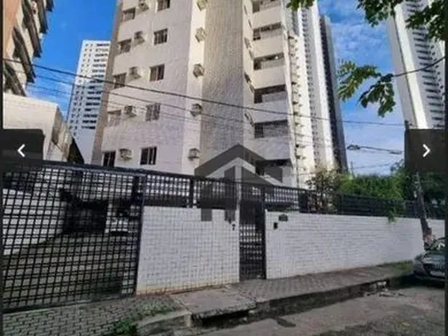 Imagem: Apartamento Mobiliado com 3 Quartos para