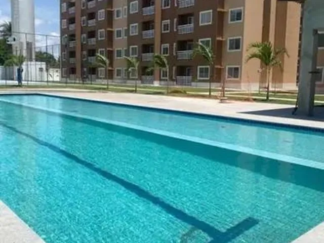 Imagem: Apartamento Novo para Aluguel com 2 Quartos