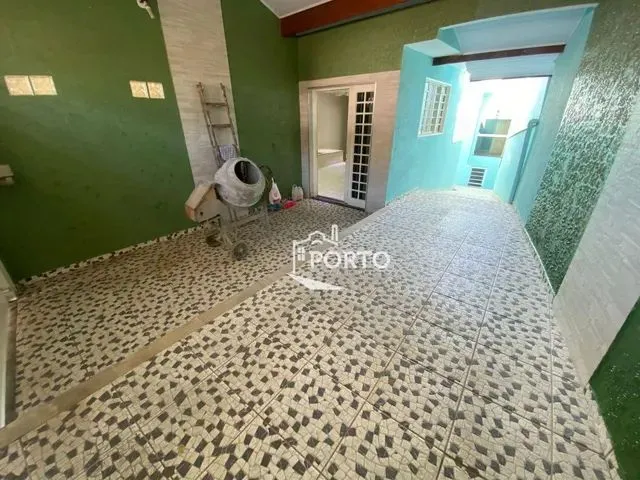 Imagem 2: Excelente Casa com 3 Dormitórios, Sendo 1 Suíte para Alugar - Jaraguá - Piracicaba/Sp