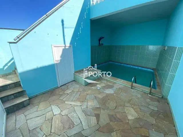 Imagem 8: Excelente Casa com 3 Dormitórios, Sendo 1 Suíte para Alugar - Jaraguá - Piracicaba/Sp