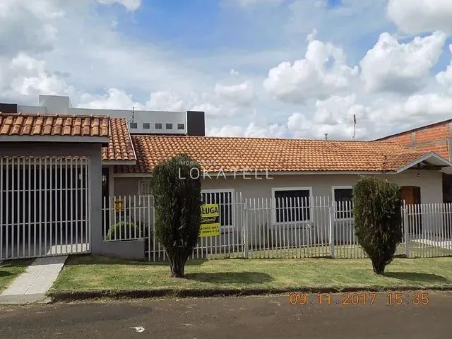 Imagem: Casa Residencial para Locação no Centro