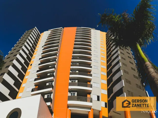 Imagem: O apartamento possui 2 Dormitórios, 1 Suíte, 1 Banheiro,