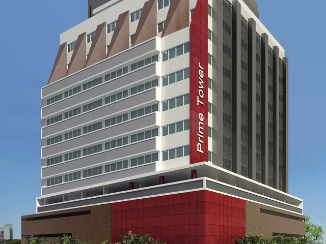 Imagem: Sala Comercial Ed. Prime Tower/ Centro/