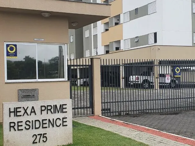 Imagem: Apartamento Ed. Hexa Prime/ B. Pinheirinho/