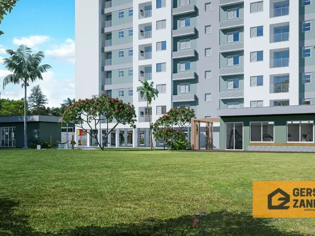 Imagem: Residencial Torres Di Castoi/ Jardim das