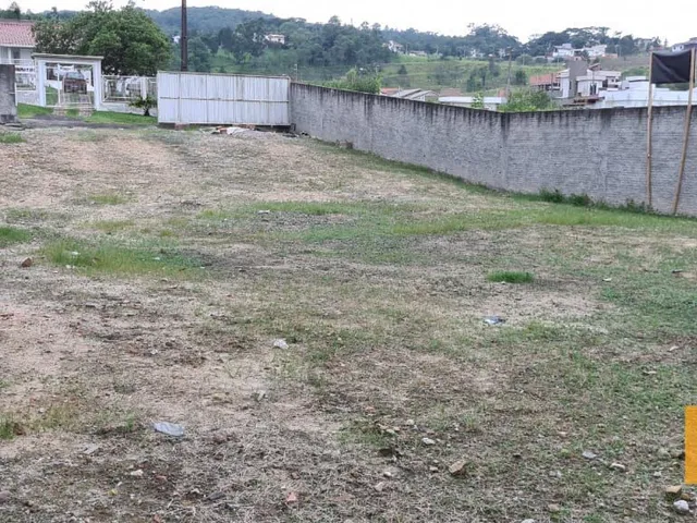 Imagem: Terreno B. Mina do Mato/ Criciúma/ SC