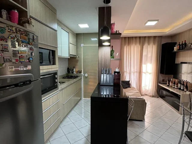 Imagem 2: Apartamento Padrão - Residencial Amanda