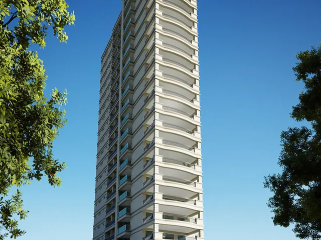 Imagem 1: Apartamento Alto Padrão Res. Vanvitelli/ B. Cenro/ Criciúma/ SC