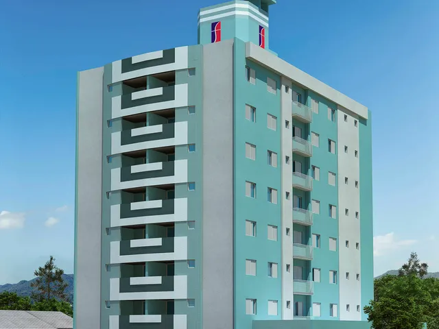 Imagem: Apto Res. Rocca Pietore/ Centro/ Siderópolis/