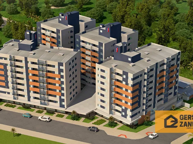 Imagem: Pavia Residencial/ B. Rio Maina/ Criciúma/