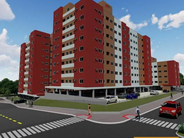 Imagem: Residencial Dona Ana/ Criciúma/ SC