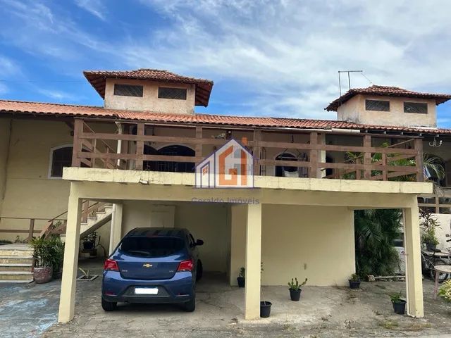 Imagem: A casa possui 2 Dormitórios, 2 Banheiros, 80m² de Área