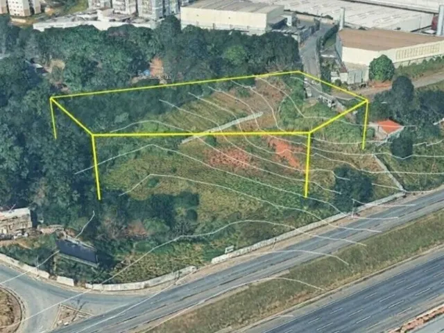 Imagem 4: ÁREA para venda VILA QUITAÚNA, OSASCO