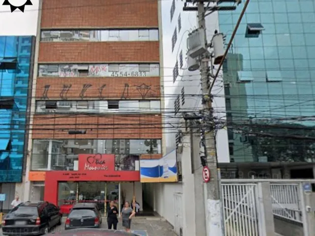 Imagem: Prédio Comercial - Centro
