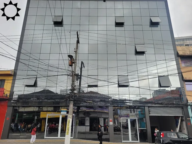 Imagem: PRÉDIO COMERCIAL para locação CENTRO