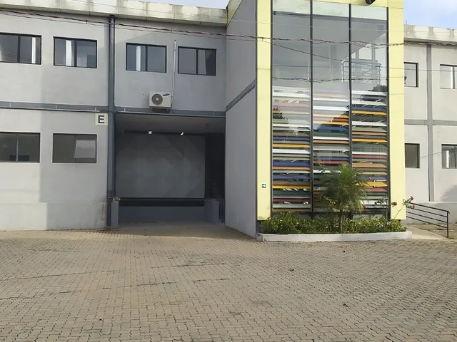 Imagem: Galpao - Aracariguama