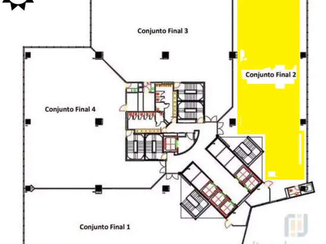 Imagem: Sala/Conjunto Comercial para Venda Vila