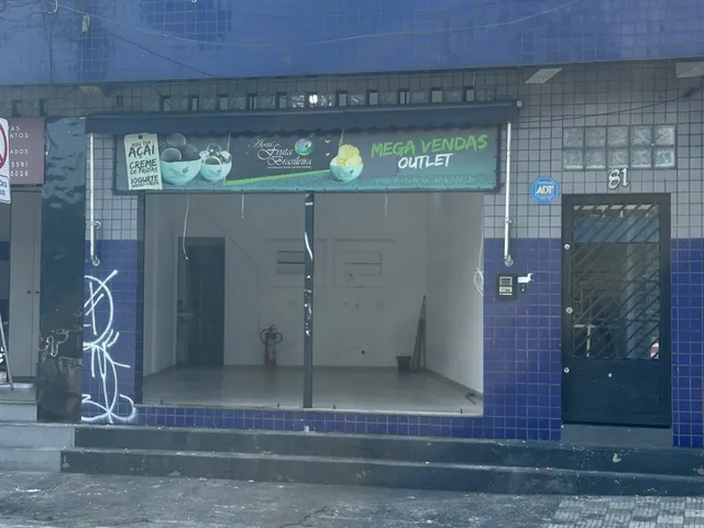 Imagem: Salão Comercial - Centro