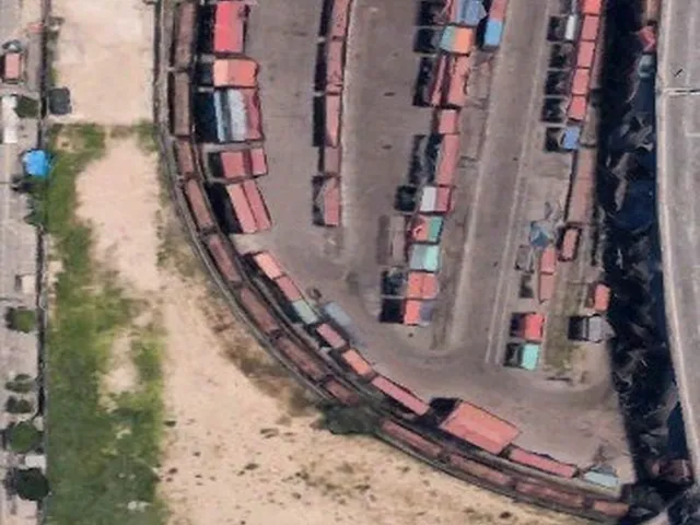 Imagem 3: ÁREA INDUSTRIAL RIO DE JANEIRO