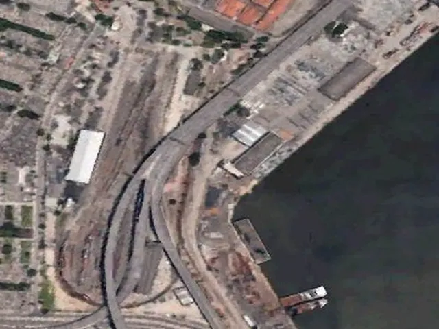 Imagem 4: ÁREA INDUSTRIAL RIO DE JANEIRO
