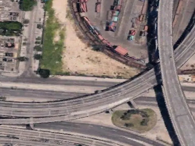 Imagem 6: ÁREA INDUSTRIAL RIO DE JANEIRO