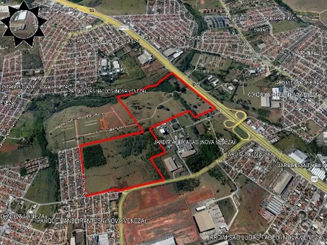 Imagem: Área para Venda Ou Locação no Jardim