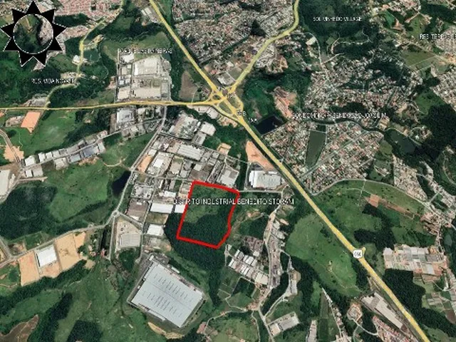Imagem 7: Área para Venda Ou Locação Distrito Industrial Benedito Storani, Vinhedo