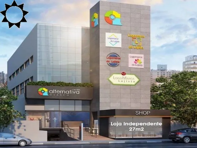 Imagem: Prédio - Centro