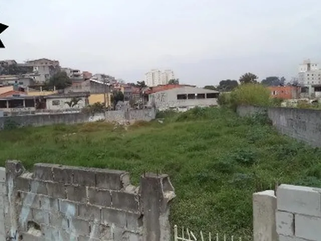 Imagem: ÁREA para venda JARDIM SÃO PEDRO, OSASCO