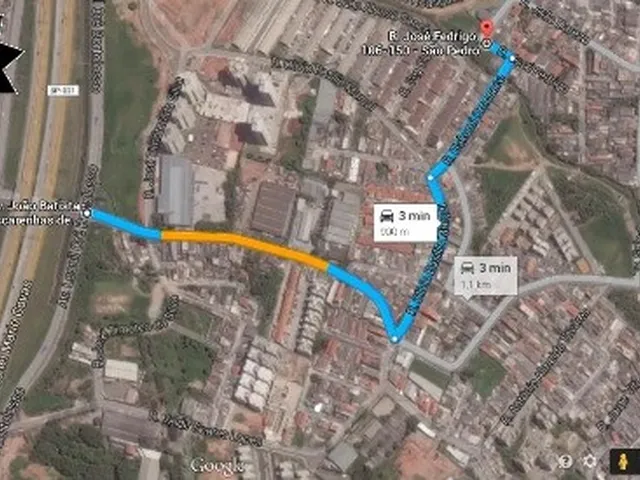 Imagem 5: ÁREA para venda JARDIM SÃO PEDRO, OSASCO