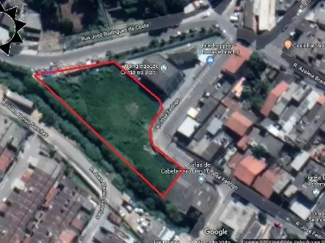 Imagem 6: ÁREA para venda JARDIM SÃO PEDRO, OSASCO