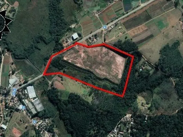 Imagem 2: Área Industrial para Venda - Chácara Remanso - Cotia