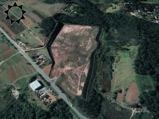 Imagem 3: Área Industrial para Venda - Chácara Remanso - Cotia